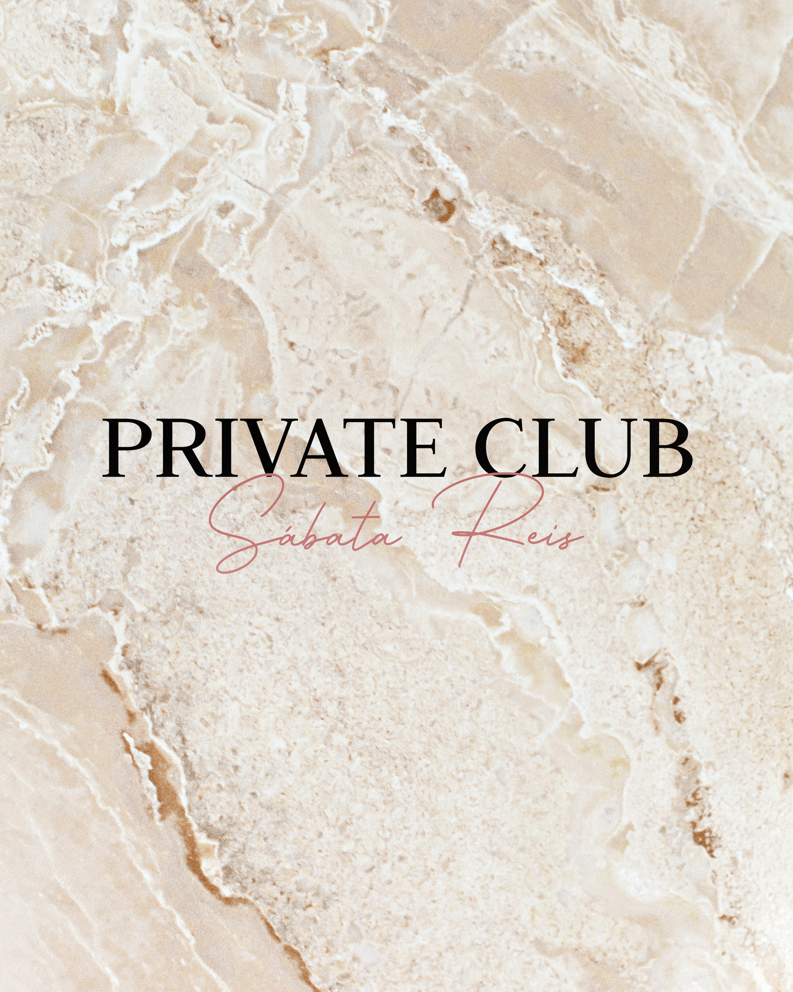Private Club - Sábata Reis - fundo